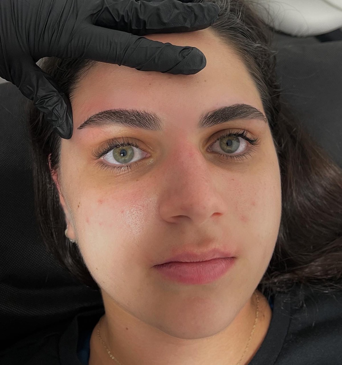 תוצאת עיצוב הגבות שלי — 4